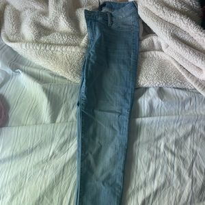 Celebrity pink jeans